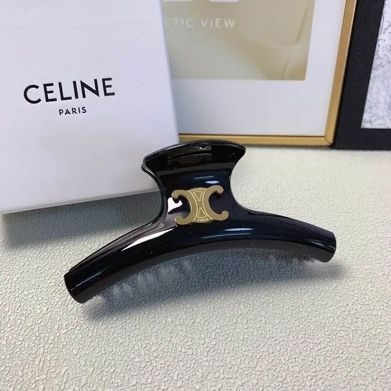 Celine Hair Grab Clip  (9)